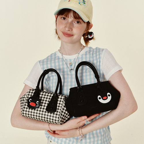 Vanwalk Pingu-serien Originale skuldertasker V2923