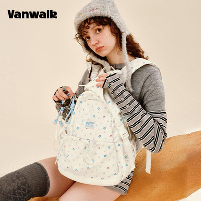 Vanwalk Originalt design Pinecone Tribe-serien-rygsæk v2974