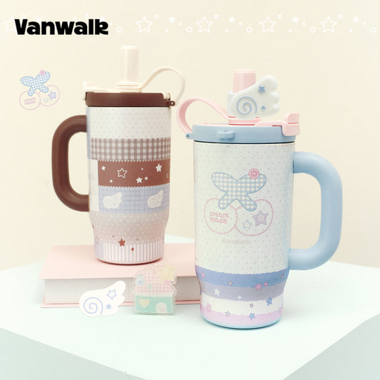 VANWALK Planner House-serien – charmerende kop K676