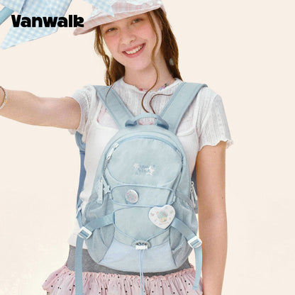VANWALK Gulugulu-serien-rygsæk V3071