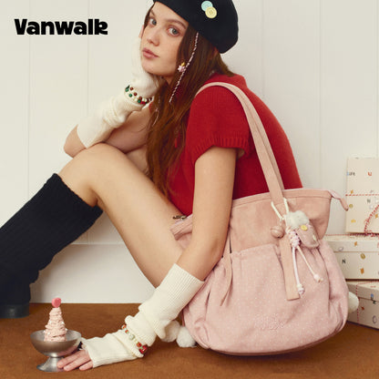 VANWALK Skuldertaske med stor kapacitet fra Christmas Collection v3002
