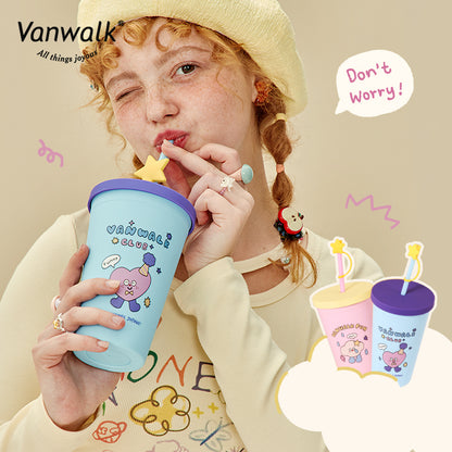 Vanwalk sødt vandglas K477