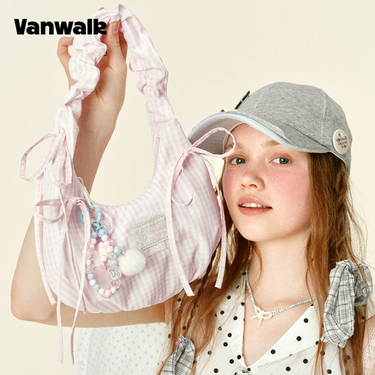 VANWALK Gulugulu-serien-håndtaske V3047