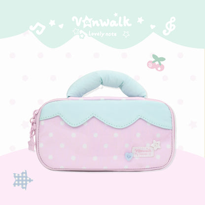 Vanwalk COCOA PIE-serien kosmetiktaske VS117