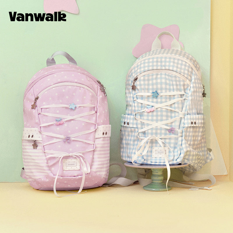 VANWALK Gulugulu-serien-rygsæk V3065