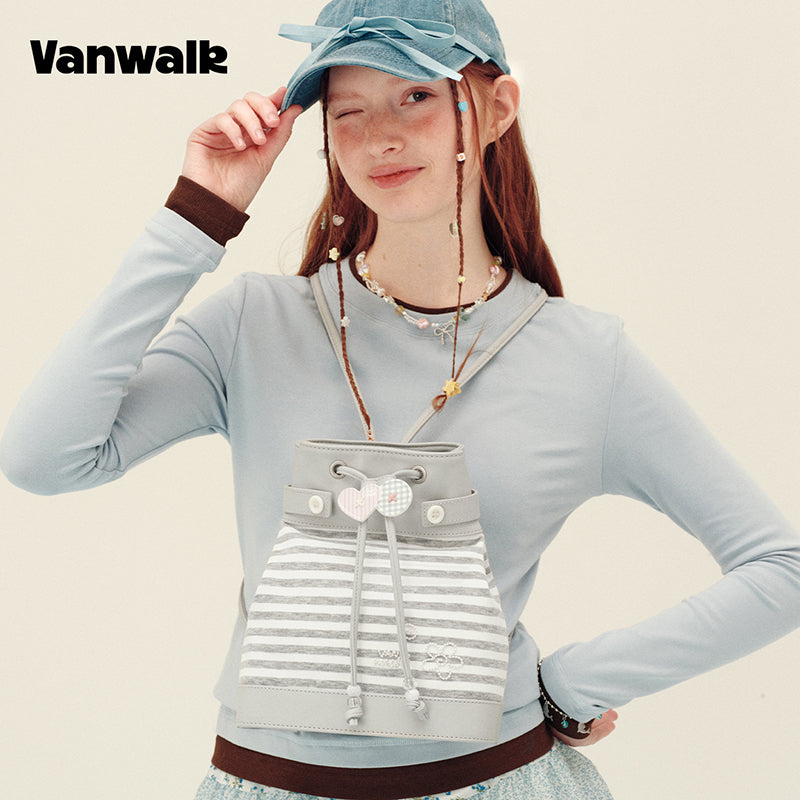 Vanwalk Fritidsrygsæk fra Notebook House-serien v3025