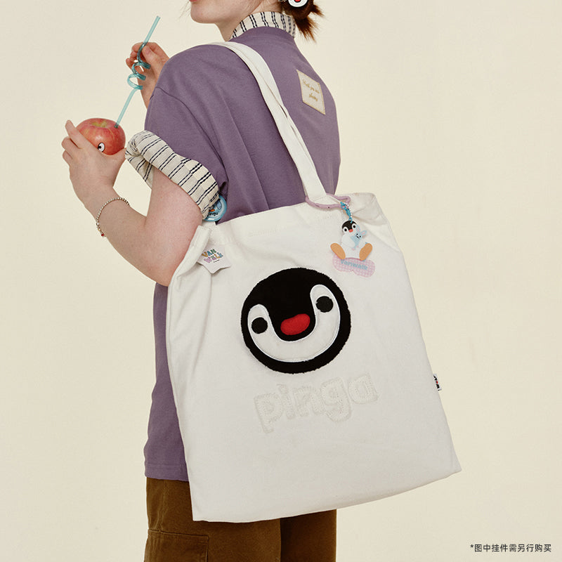 Vanwalk Pingu-serien Originale skuldertasker V2926