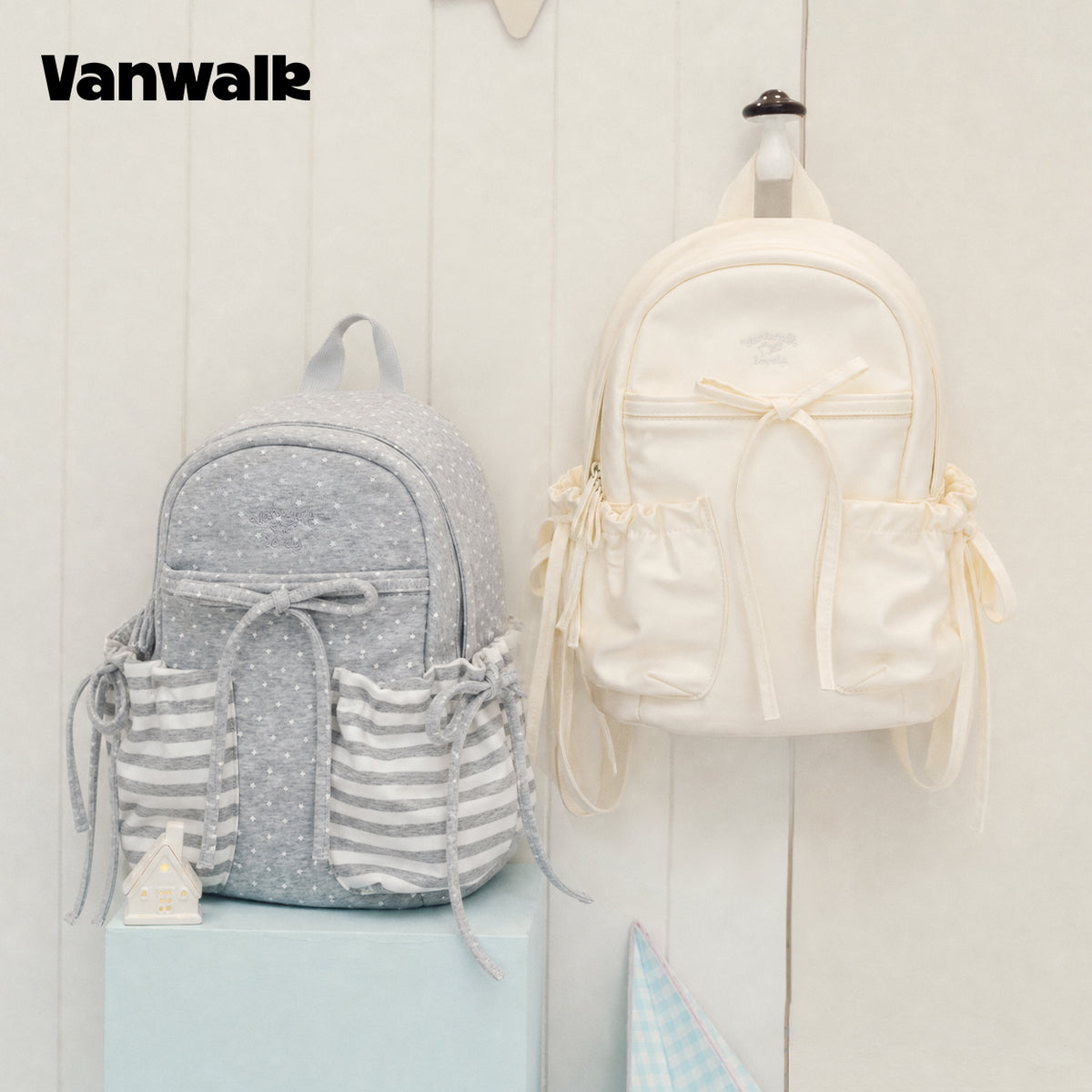 VANWALK COCOA PIE-seriens originale rygsæk V3101