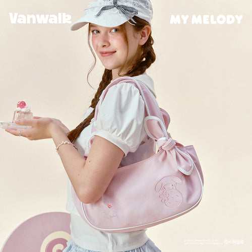 VANWALK sødt design Sanrio-samarbejde skuldertaske V3078