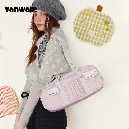 Vanwalk Skuldertaske fra January Lucky Pony-serien v3011