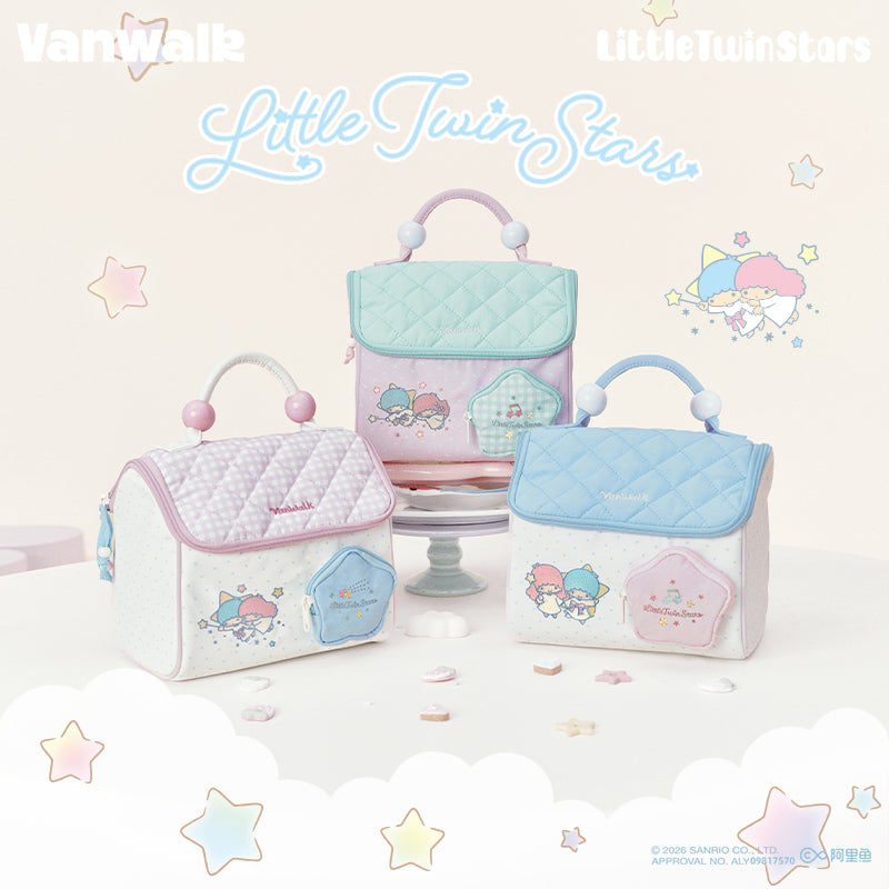 VANWALK sødt design Sanrio-samarbejde kosmetiktaske vs104