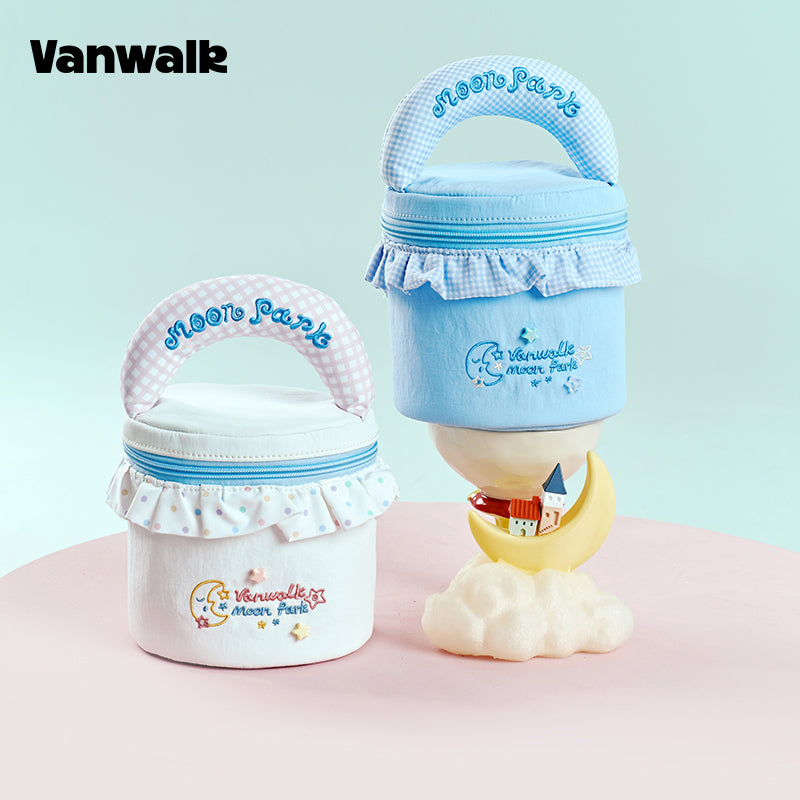 VANWALK Kosmetikpung fra Moonstarry Park vs62