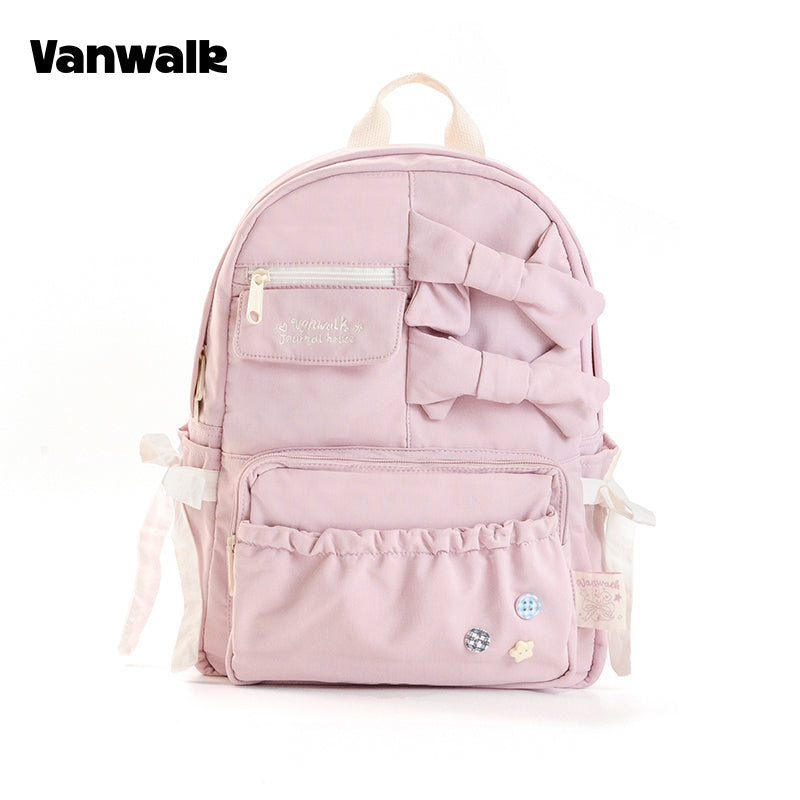 Vanwalk Sød håndlavet rygsæk fra Notebook House-serien v3031