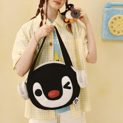 Vanwalk Pingu-serien Originale skuldertasker V2929