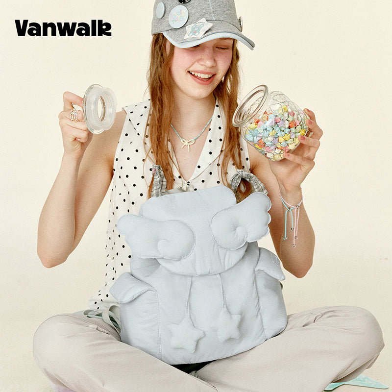 VANWALK Gulugulu-serien-rygsæk V3048