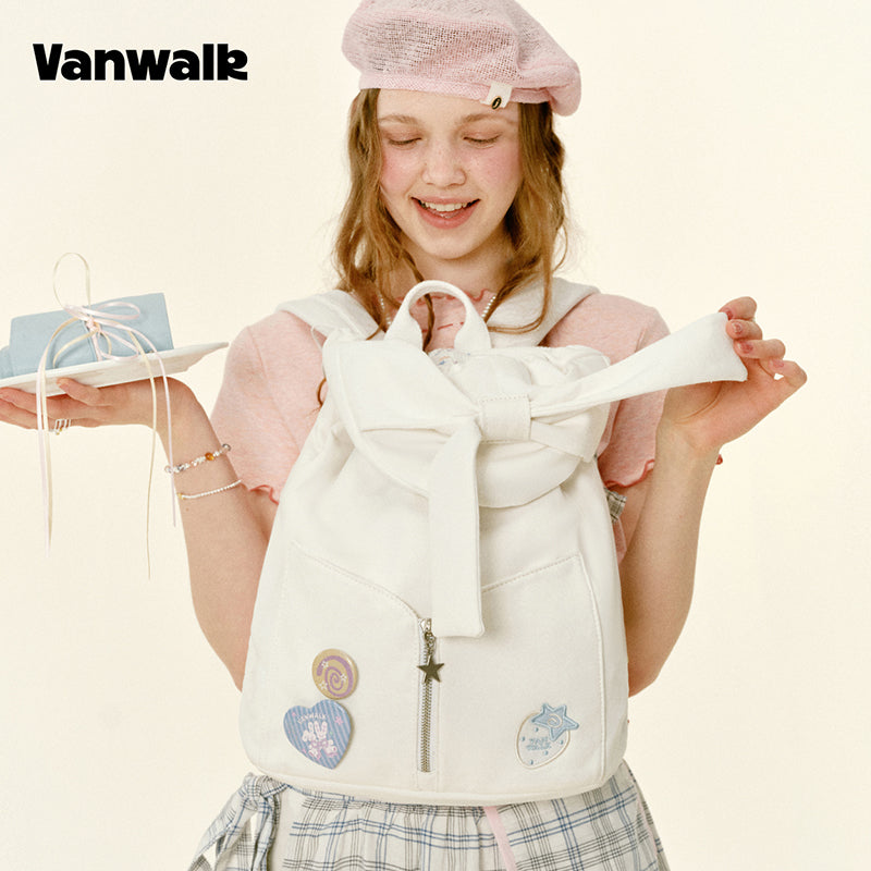 VANWALK Gulugulu-serien-rygsæk V3039