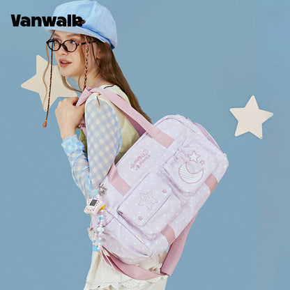 Vanwalk Stor crossbodytaske fra Moonstarry Park v2952