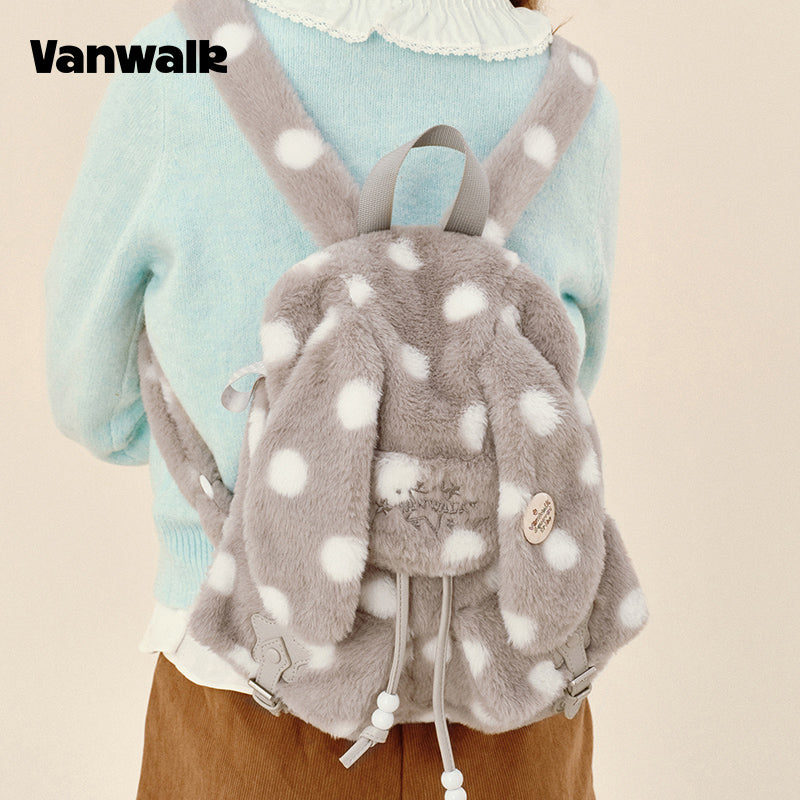 Vanwalk Originalt design Pinecone Tribe-serien-rygsæk v2977