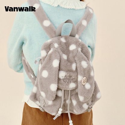 Vanwalk Originalt design Pinecone Tribe-serien-rygsæk v2977
