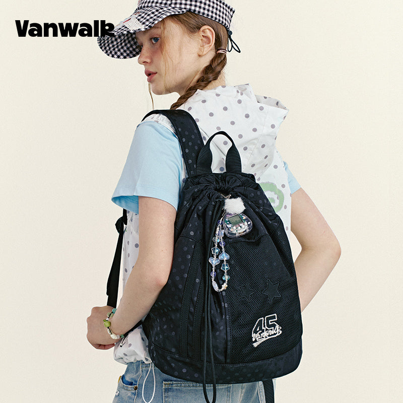VANWALK afslappet Fruit Power-rygsæk V2962