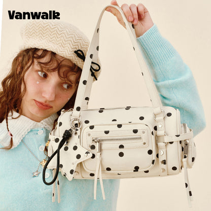 VANWALK Håndtaske/skuldertaske fra Pinecone Tribe-serien v2990