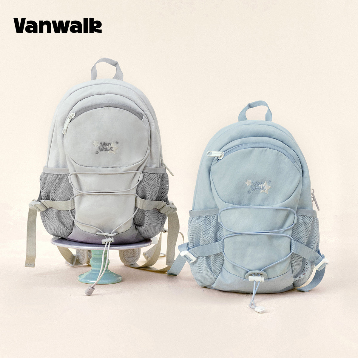 VANWALK Gulugulu-serien-rygsæk V3071