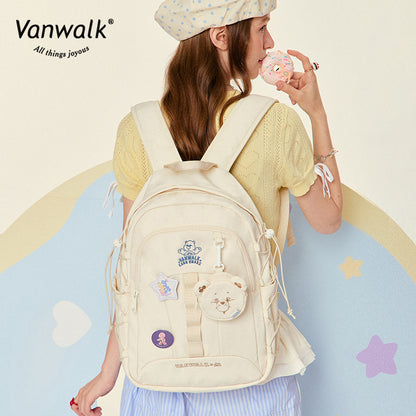 Vanwalk Care Bears-serien rygsæk V2812