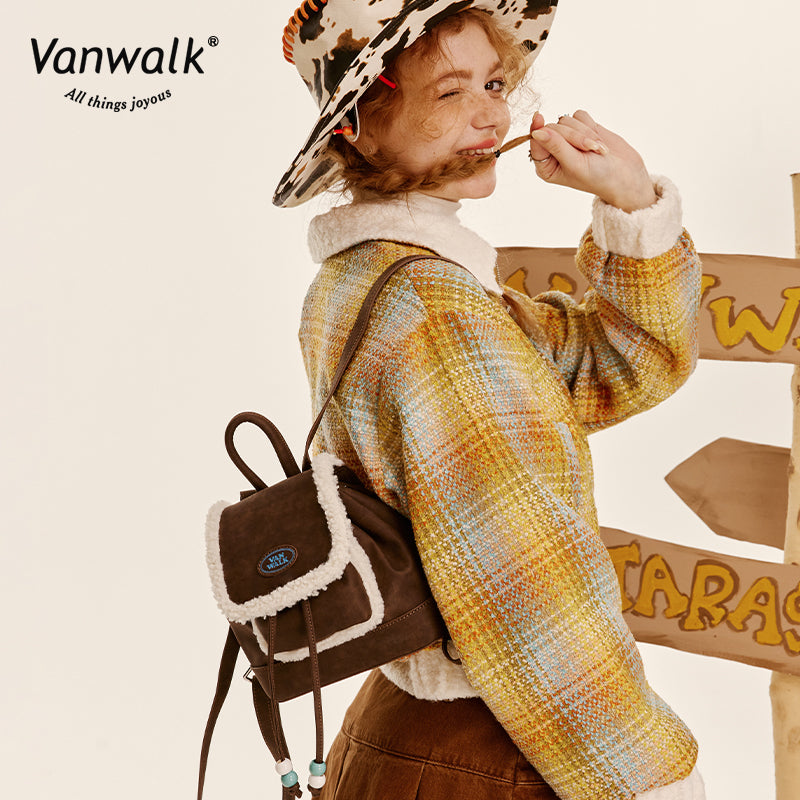 Vanwalk-rygsæk til den daglige pendling Odd School V2691