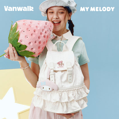 VANWALK sødt design Sanrio-samarbejdsrygsæk V3085