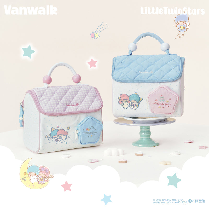 VANWALK sødt design Sanrio-samarbejde kosmetiktaske vs104