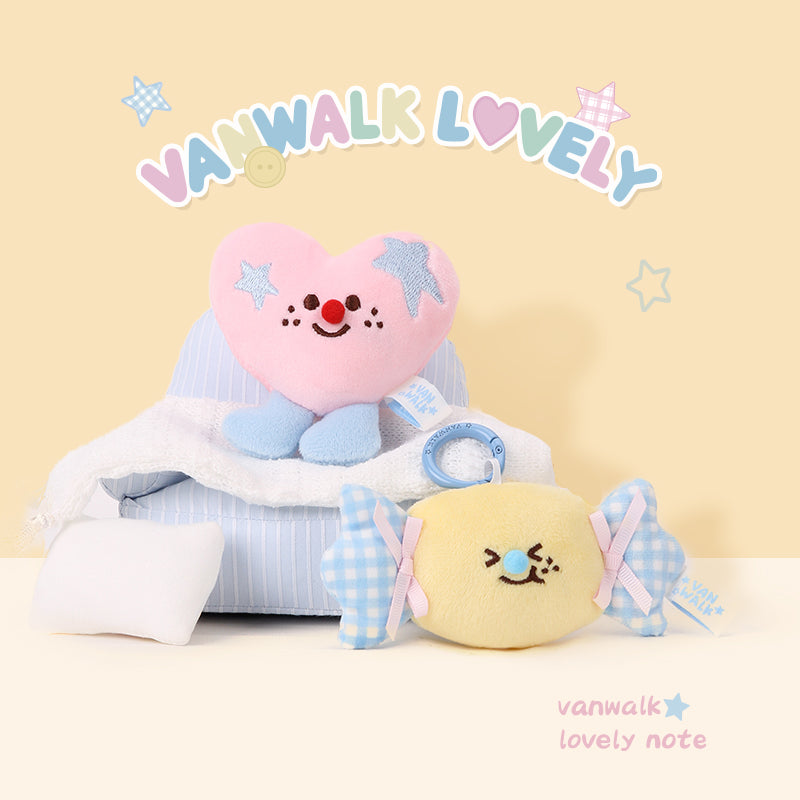 Vanwalk sødt tasketilbehør K584