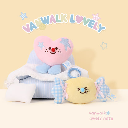 Vanwalk sødt tasketilbehør K584