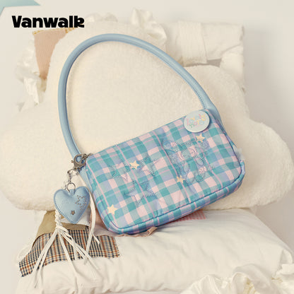 Vanwalk Elegant håndtaske fra January Lucky Pony-serien v3015