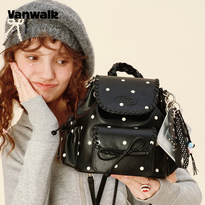 Vanwalk Originalt design Pinecone Tribe-serien-rygsæk v2986