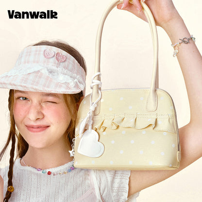 VANWALK Gulugulu-serien-skuldertaske V3064