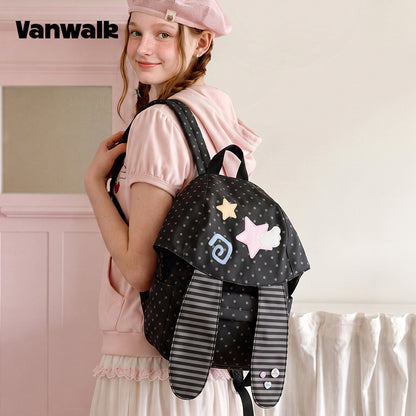 VANWALK COCOA PIE-serien Original-rygsæk V3103