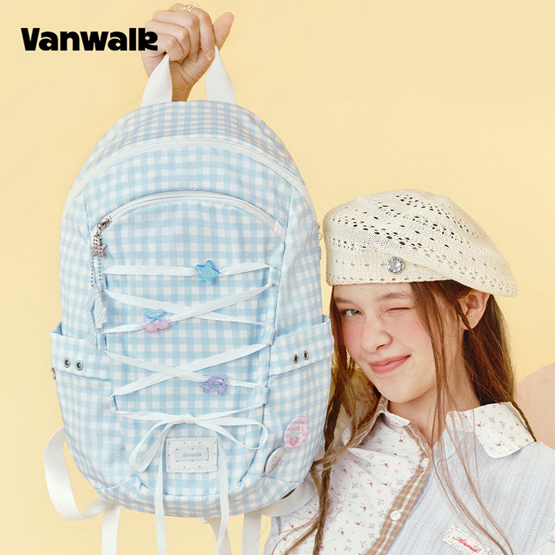 VANWALK Gulugulu-serien-rygsæk V3065