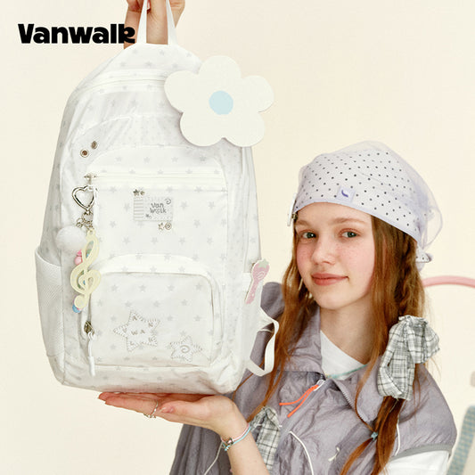 VANWALK Gulugulu-serien-rygsæk V3054