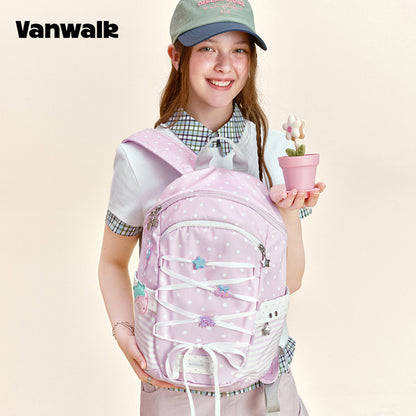 VANWALK Gulugulu-serien-rygsæk V3065