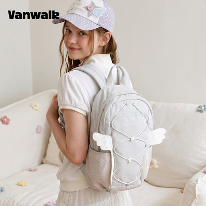 VANWALK COCOA PIE-serien Original-rygsæk V3100