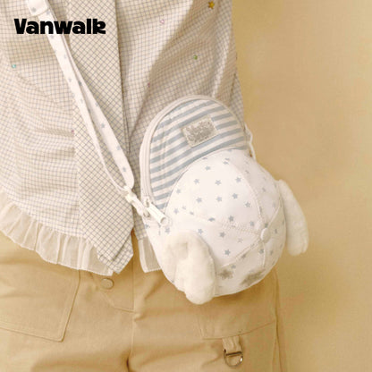 Vanwalk Original sød hverdagsrygsæk med englevinger v2942