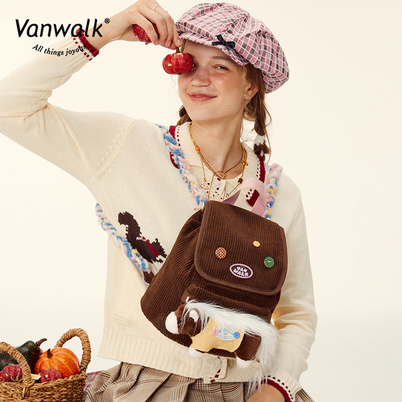 Vanwalk vandtæt Farm-rygsæk V2850