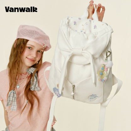 VANWALK Gulugulu-serien-rygsæk V3039