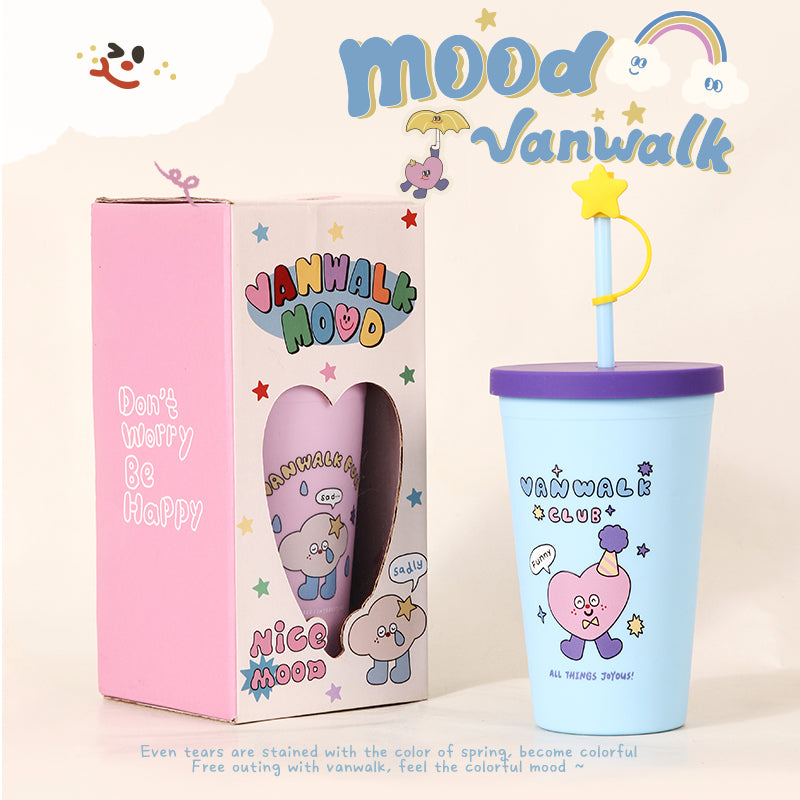 Vanwalk sødt vandglas K477