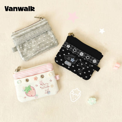 Vanwalk Cute Original Gulugulu-serien-møntpung vs100