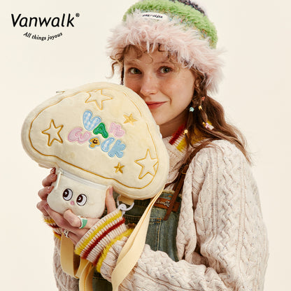 Vanwalk moderigtig lille Garden-rygsæk V2775