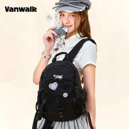 VANWALK Gulugulu-serien-rygsæk V3071