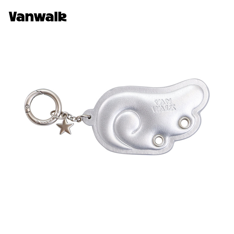 VANWALK Gulugulu-serien-tasketilbehør-vedhæng K695