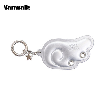 VANWALK Gulugulu-serien-tasketilbehør-vedhæng K695