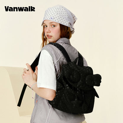 VANWALK Gulugulu-serien-rygsæk V3048